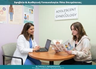 Εφηβεία & Αισθητική Γυναικολογία: Πότε Επιτρέπεται;