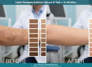 Laser Τονισμός Αιδοίου: Χρώμα & Υφή — Τι Αλλάζει;