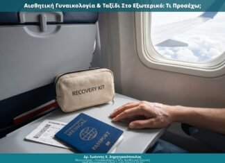 Αισθητική Γυναικολογία & Ταξίδι Στο Εξωτερικό: Τι Προσέχω;