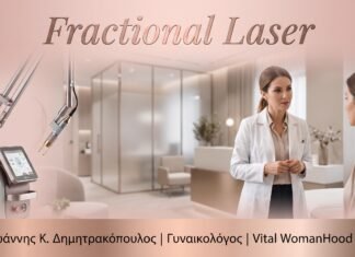 Fractional Laser Γυναικολογία: Οφέλη – FAQ