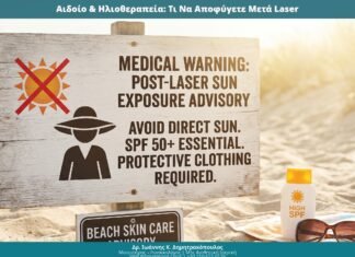 Αιδοίο & Ηλιοθεραπεία: Τι Να Αποφύγετε Μετά Laser