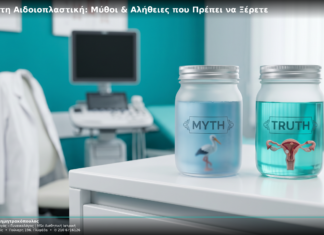 Αναίμακτη Αιδοιοπλαστική: Μύθοι & Αλήθειες που Πρέπει να Ξέρετε