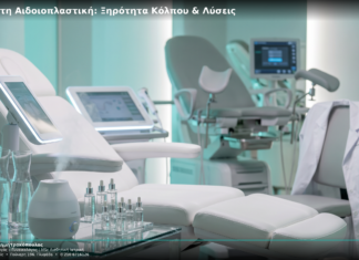 Αναίμακτη Αιδοιοπλαστική: Ξηρότητα Κόλπου & Λύσεις