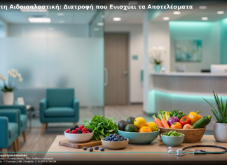 Αναίμακτη Αιδοιοπλαστική: Διατροφή που Ενισχύει τα Αποτελέσματα