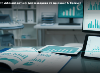 Αναίμακτη Αιδοιοπλαστική: Αποτελέσματα σε Αριθμούς & Έρευνες