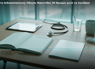 Αναίμακτη Αιδοιοπλαστική: Οδηγός Φροντίδας 30 Ημερών μετά τη Συνεδρία