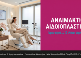 Αναίμακτη Αιδοιοπλαστική: Ερωτήσεις & Απαντήσεις — Γλυφάδα