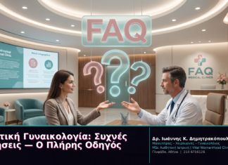 Αισθητική Γυναικολογία: Συχνές Ερωτήσεις — Ο Πλήρης Οδηγός 2026