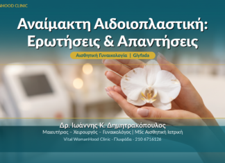 Αναίμακτη Αιδοιοπλαστική: Ερωτήσεις & Απαντήσεις