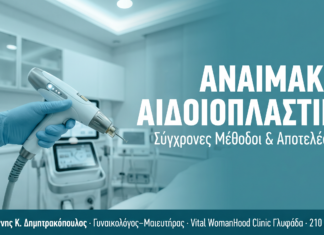 Αναίμακτη Αιδοιοπλαστική: Σύγχρονες Μέθοδοι & Αποτελέσματα