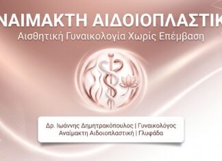 Αναίμακτη Αιδοιοπλαστική: Αισθητική Γυναικολογία Χωρίς Επέμβαση