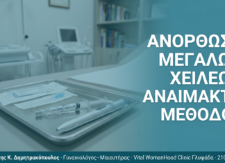 Επίπεδο Ανόρθωση Μεγάλων Χειλέων