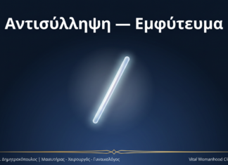 Αντισύλληψη — Εμφύτευμα: Ερωτήσεις & Απαντήσεις — Γλυφάδα