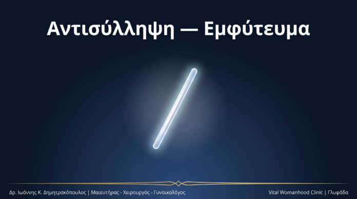 Αντισύλληψη — Εμφύτευμα: Ερωτήσεις & Απαντήσεις — Γλυφάδα Αντισύλληψη — Εμφύτευμα: Ερωτήσεις & Απαντήσεις — Γλυφάδα