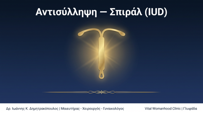 Αντισύλληψη — Σπιράλ (IUD): Ερωτήσεις & Απαντήσεις — Γλυφάδα Αντισύλληψη — Σπιράλ (IUD): Ερωτήσεις & Απαντήσεις — Γλυφάδα