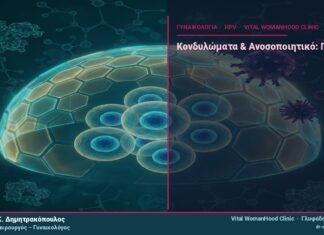 Κονδυλώματα & Ανοσοποιητικό: Πώς να Ενισχύσετε την Άμυνά σας