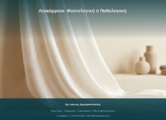 Λευκόρροια: Φυσιολογική ή Παθολογική;