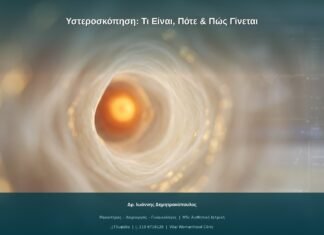 Υστεροσκόπηση: Τι Είναι, Πότε & Πώς Γίνεται
