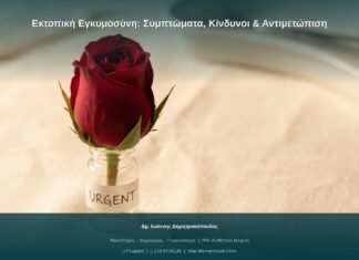 Εκτοπική Εγκυμοσύνη: Συμπτώματα, Κίνδυνοι & Αντιμετώπιση