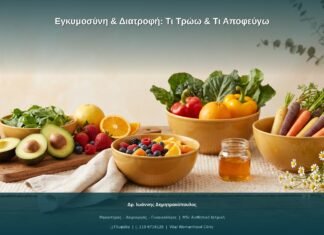 Εγκυμοσύνη & Διατροφή: Τι Τρώω & Τι Αποφεύγω