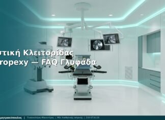 Πλαστική Κλειτορίδας (Clitoropexy): FAQ — Γλυφάδα