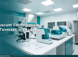 Μολυσματική Τέρμινθος (Molluscum Contagiosum): FAQ Γυναίκες — Γλυφάδα