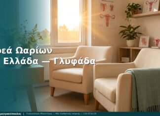 Δωρεά Ωαρίων: FAQ Ελλάδα — Γλυφάδα
