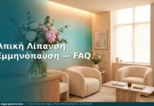 Κολπική Λίπανση & Εμμηνόπαυση: FAQ Αντιμετώπιση — Γλυφάδα
