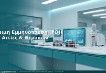 Πρώιμη Εμμηνόπαυση (POI): FAQ Αιτίες & Θεραπεία — Γλυφάδα