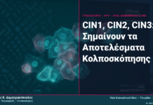 CIN1, CIN2, CIN3: Τι Σημαίνουν τα Αποτελέσματα Κολποσκόπησης