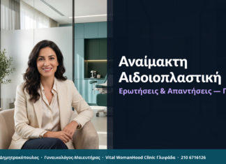 Αναίμακτη Αιδοιοπλαστική: Ερωτήσεις & Απαντήσεις — Γλυφάδα