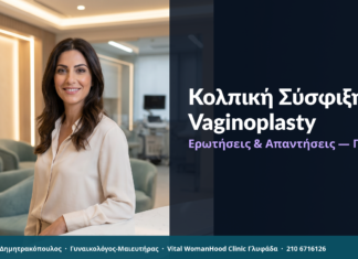 Κολπική Σύσφιξη Vaginoplasty: Ερωτήσεις & Απαντήσεις — Γλυφάδα