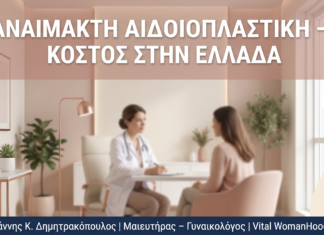 Αναίμακτη Αιδοιοπλαστική: Πόσο Κοστίζει στην Ελλάδα