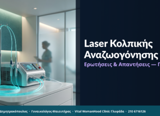 Laser Κολπικής Αναζωογόνησης: Ερωτήσεις & Απαντήσεις — Γλυφάδα