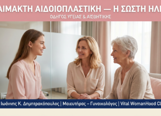 Αναίμακτη Αιδοιοπλαστική: Ποια είναι η Σωστή Ηλικία
