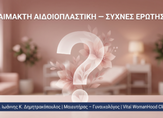 Αναίμακτη Αιδοιοπλαστική: Συχνές Ερωτήσεις που Δεν Τολμάτε να Κάνετε
