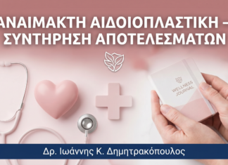 Αναίμακτη Αιδοιοπλαστική: Συντήρηση Αποτελεσμάτων — Το Πρωτόκολλο Μετά
