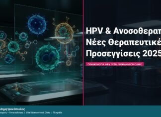 HPV & Ανοσοθεραπεία: Νέες Θεραπευτικές Προσεγγίσεις 2025