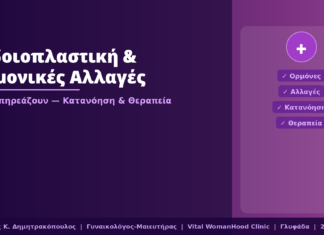 Αιδοιοπλαστική & Ορμονικές Αλλαγές — Πώς Επηρεάζουν
