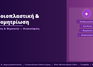 Αιδοιοπλαστική & Ενδομητρίωση — Σύνδεση & Θεραπεία