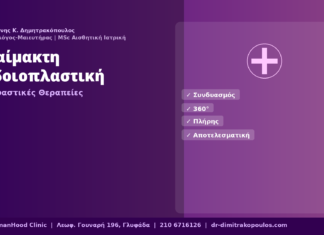 Αναίμακτη Αιδοιοπλαστική — Συνδυαστικές Θεραπείες