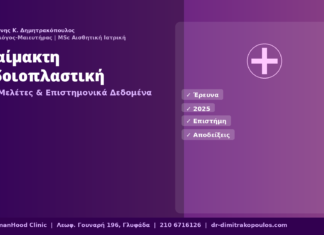 Αναίμακτη Αιδοιοπλαστική — Νέες Μελέτες & Επιστημονικά Δεδομένα 2025