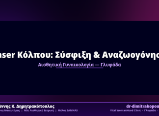 Laser Κόλπου: Σύσφιξη & Αναζωογόνηση