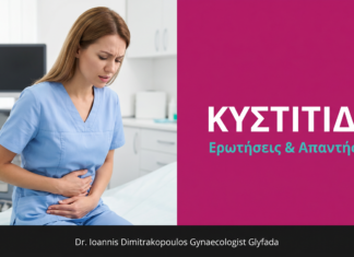 Κυστίτιδα & Ουρολοιμώξεις: Ερωτήσεις & Απαντήσεις — Γλυφάδα