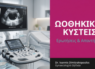 Ωοθηκικές Κύστεις: Ερωτήσεις & Απαντήσεις — Γλυφάδα