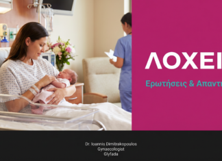 Μεταγεννητική Περίοδος Λοχεία: Ερωτήσεις & Απαντήσεις — Γλυφάδα