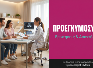 Προεγκυμοσύνη Έλεγχος Preconception: Ερωτήσεις & Απαντήσεις — Γλυφάδα