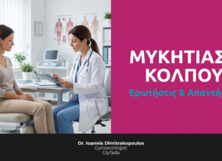 Μυκητίαση Κόλπου: Ερωτήσεις & Απαντήσεις — Γλυφάδα