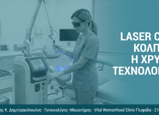 Laser CO₂ Κόλπου: Η Χρυσή Τεχνολογία
