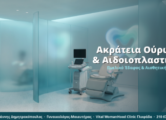 Ακράτεια Ούρων & Αναίμακτη Αιδοιοπλαστική: Πώς Συνδέονται